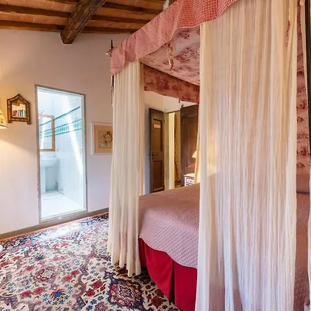 Riflessi Di - Piscina - Vista Firenze Вилла *