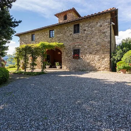Riflessi Di - Piscina - Vista Firenze Вилла *