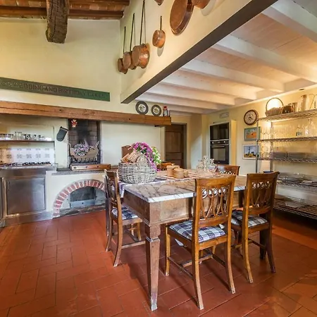 Riflessi Di - Piscina - Vista Firenze Вилла