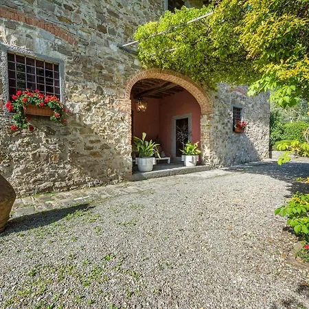 Riflessi Di - Piscina - Vista Firenze Вилла *