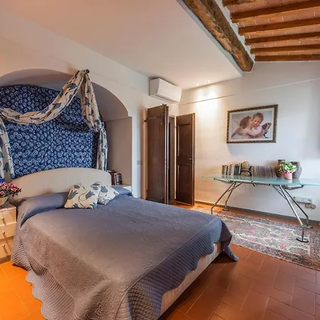 Villa Riflessi Di - Piscina - Vista Firenze *