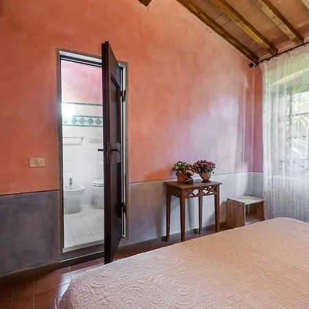 Villa Riflessi Di - Piscina - Vista Firenze Fiesole