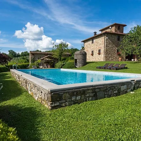 Riflessi Di - Piscina - Vista Firenze Fiesole