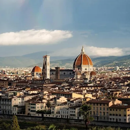 Villa Riflessi Di - Piscina - Vista Firenze *