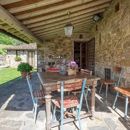 Villa Riflessi Di - Piscina - Vista Firenze Fiesole